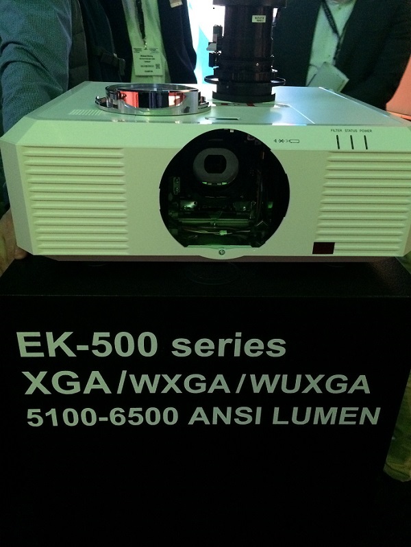 EIKI EK-500