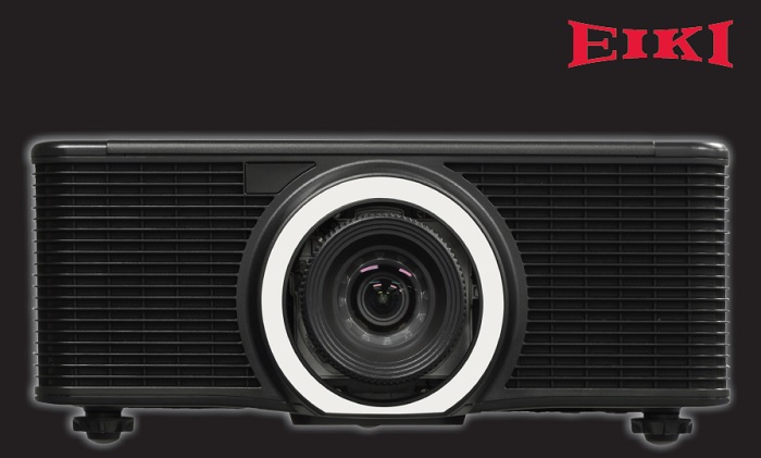 Лазерный проектор EIKI EK-621W